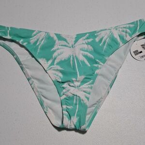 Decree cheeky swim bottoms size XXL NWT